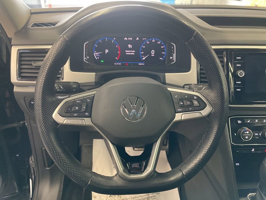 2021 Volkswagen Atlas 3.6L V6 SEL Premium R-Line