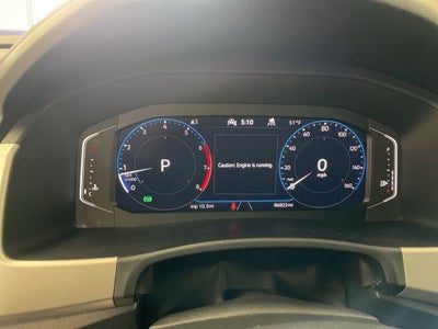 2021 Volkswagen Atlas 3.6L V6 SEL Premium R-Line