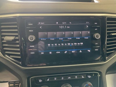2021 Volkswagen Atlas 3.6L V6 SEL Premium R-Line