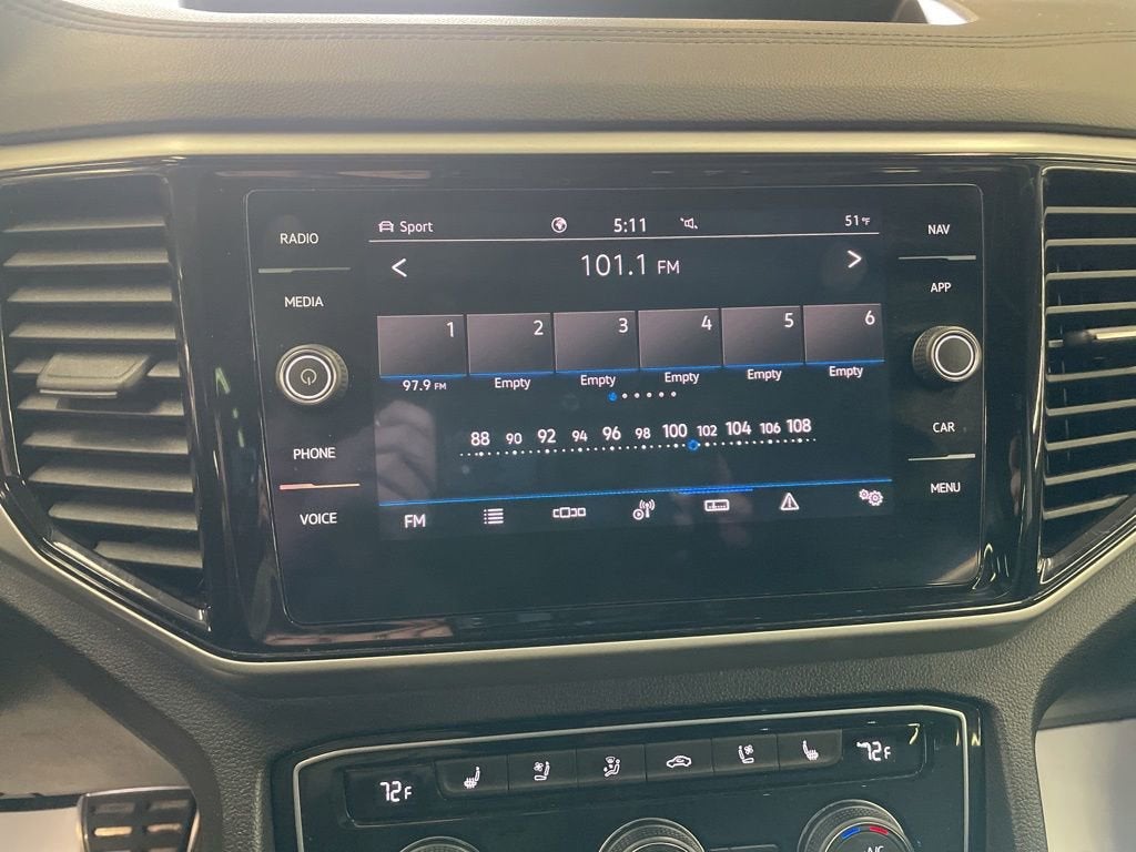 2021 Volkswagen Atlas 3.6L V6 SEL Premium R-Line