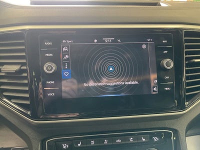 2021 Volkswagen Atlas 3.6L V6 SEL Premium R-Line