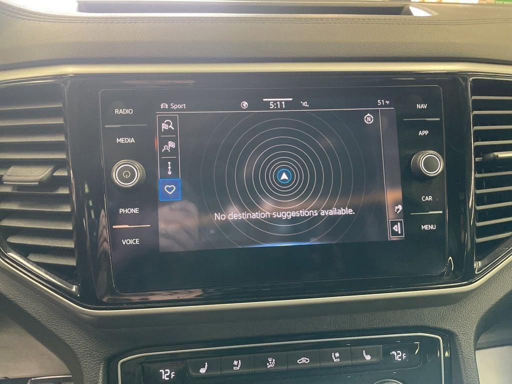 2021 Volkswagen Atlas 3.6L V6 SEL Premium R-Line