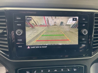 2021 Volkswagen Atlas 3.6L V6 SEL Premium R-Line