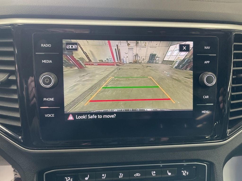 2021 Volkswagen Atlas 3.6L V6 SEL Premium R-Line