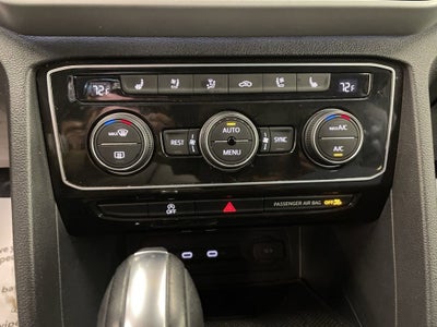 2021 Volkswagen Atlas 3.6L V6 SEL Premium R-Line