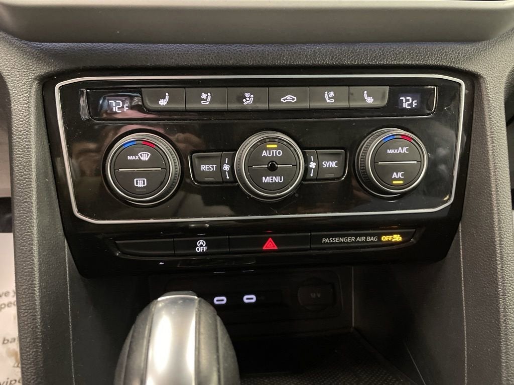 2021 Volkswagen Atlas 3.6L V6 SEL Premium R-Line