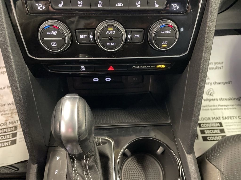 2021 Volkswagen Atlas 3.6L V6 SEL Premium R-Line