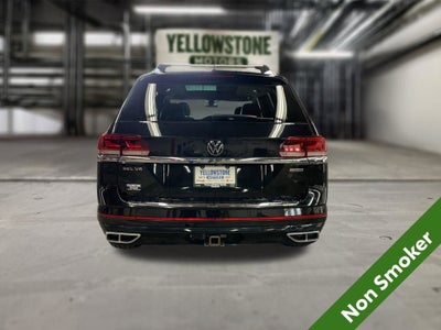 2021 Volkswagen Atlas 3.6L V6 SEL Premium R-Line