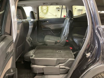 2021 Volkswagen Atlas 3.6L V6 SEL Premium R-Line