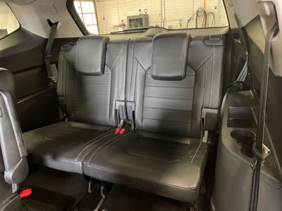 2021 Volkswagen Atlas 3.6L V6 SEL Premium R-Line