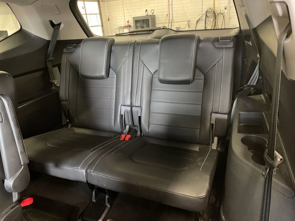 2021 Volkswagen Atlas 3.6L V6 SEL Premium R-Line