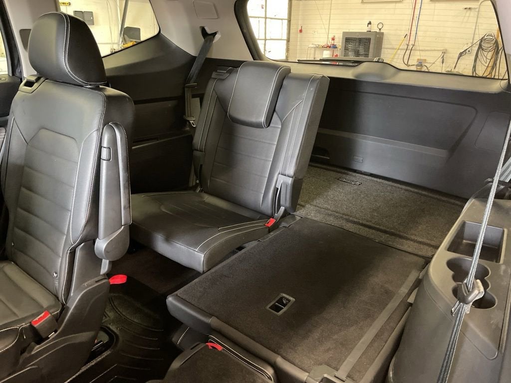 2021 Volkswagen Atlas 3.6L V6 SEL Premium R-Line