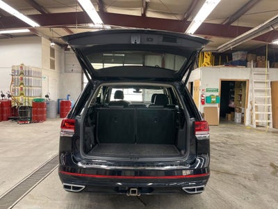 2021 Volkswagen Atlas 3.6L V6 SEL Premium R-Line