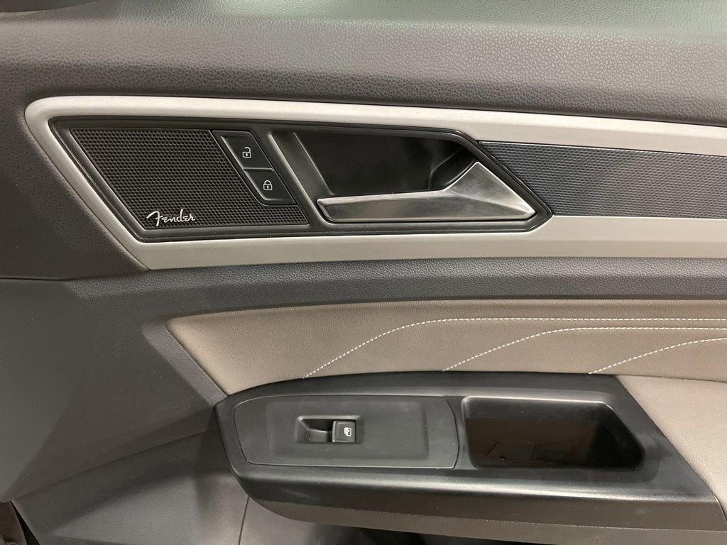 2021 Volkswagen Atlas 3.6L V6 SEL Premium R-Line