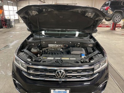 2021 Volkswagen Atlas 3.6L V6 SEL Premium R-Line