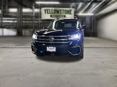 2021 Volkswagen Atlas 3.6L V6 SEL Premium R-Line