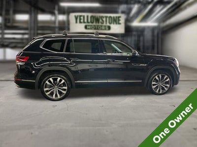 2021 Volkswagen Atlas 3.6L V6 SEL Premium R-Line