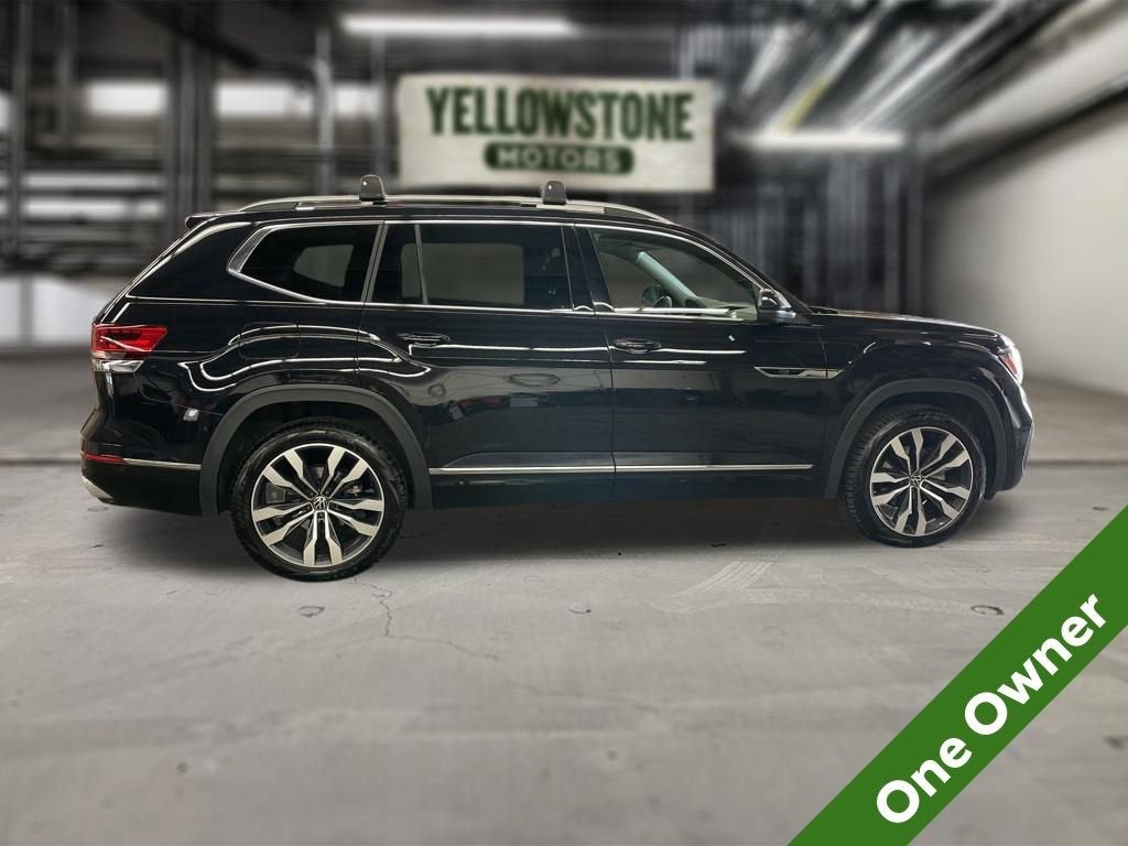 2021 Volkswagen Atlas 3.6L V6 SEL Premium R-Line