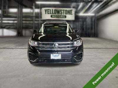 2021 Volkswagen Atlas 3.6L V6 SEL Premium R-Line