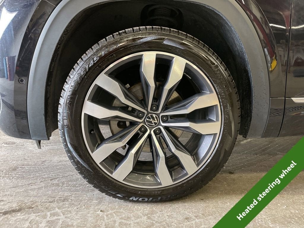 2021 Volkswagen Atlas 3.6L V6 SEL Premium R-Line
