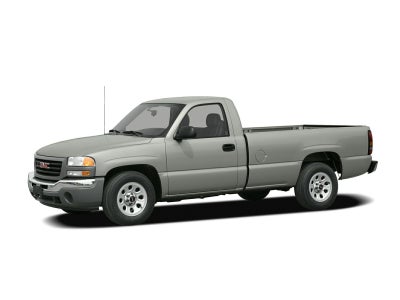 2007 GMC Sierra 1500 SLE1