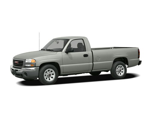2007 GMC Sierra 1500 SLE1