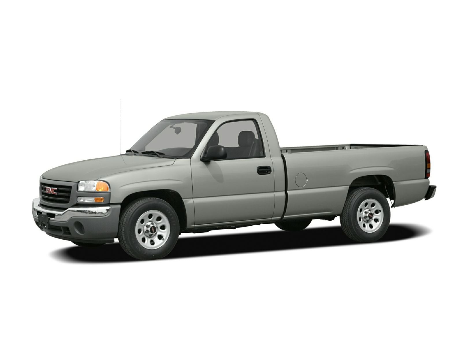 2007 GMC Sierra 1500 SLE1