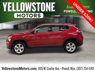2019 Jeep Compass Latitude