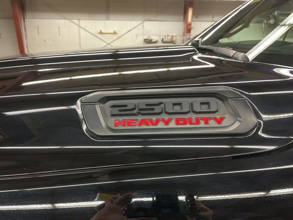 2019 RAM 2500 Power Wagon