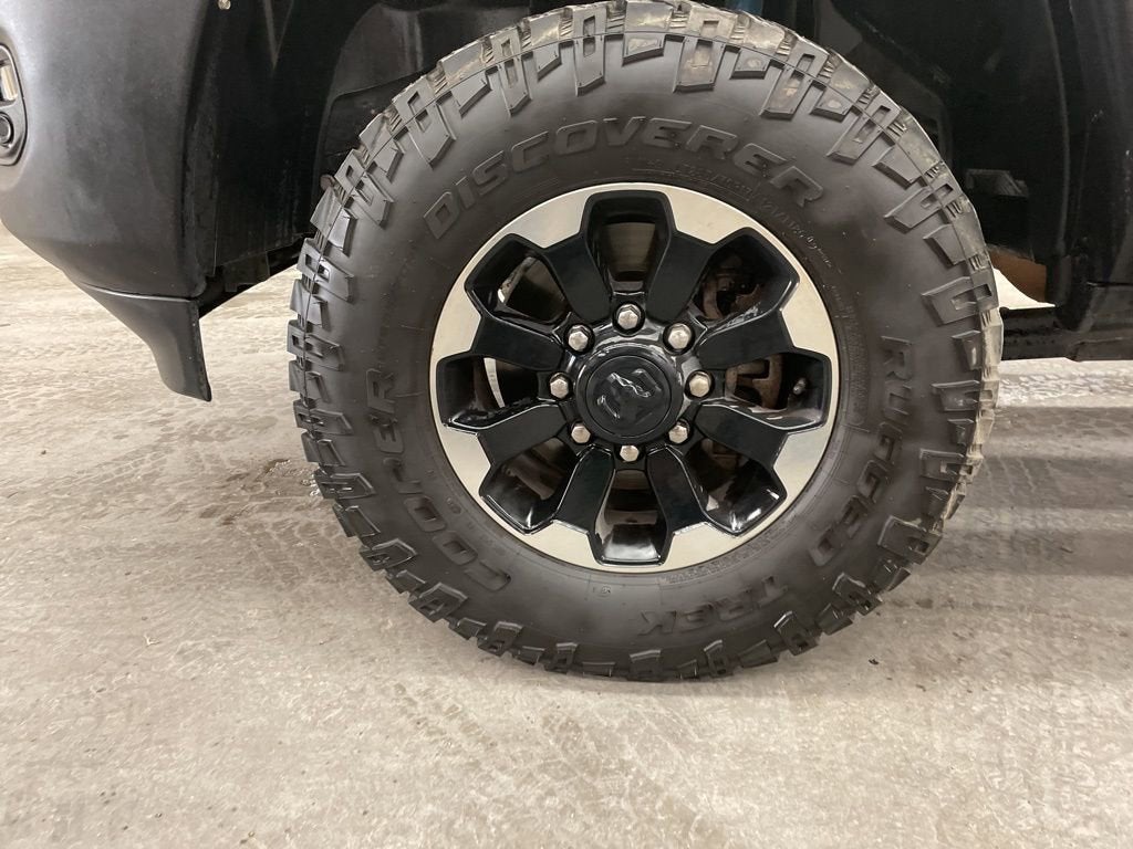 2019 RAM 2500 Power Wagon