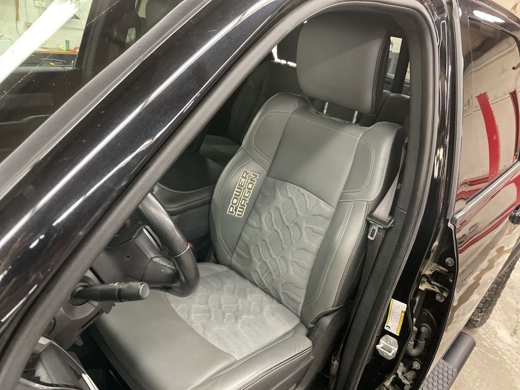 2019 RAM 2500 Power Wagon