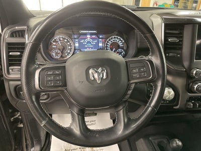 2019 RAM 2500 Power Wagon