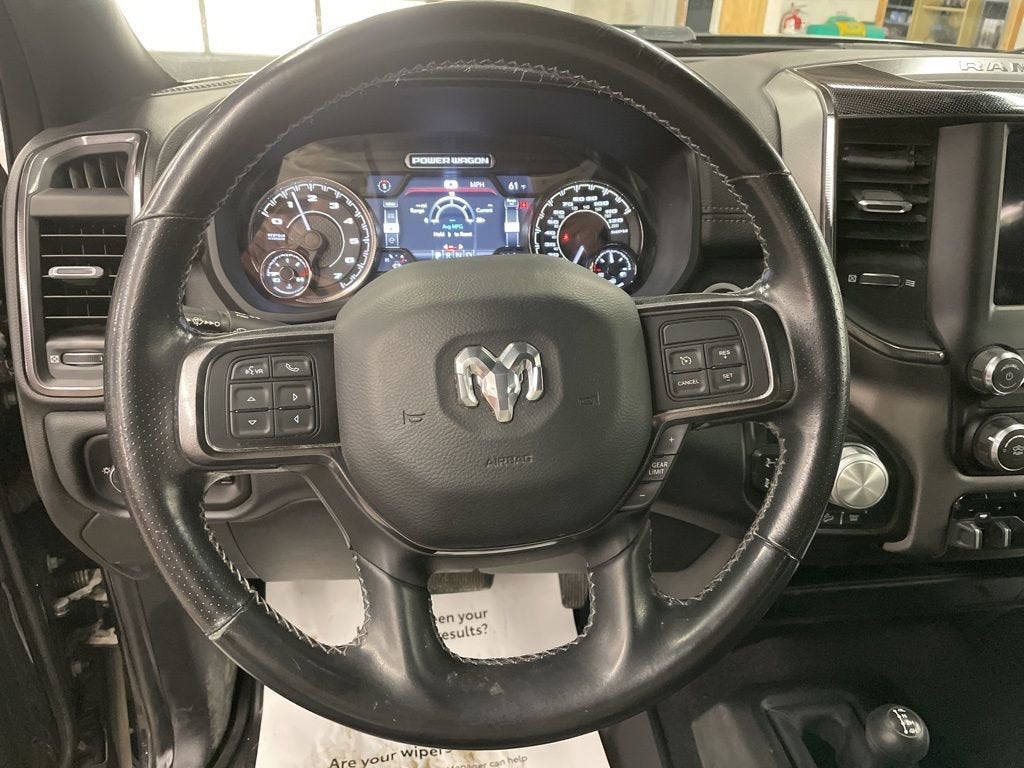 2019 RAM 2500 Power Wagon