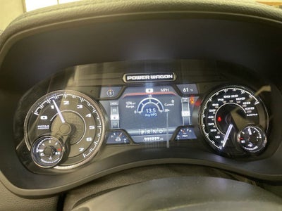 2019 RAM 2500 Power Wagon