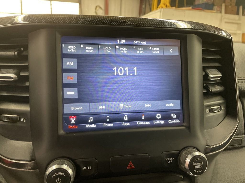 2019 RAM 2500 Power Wagon