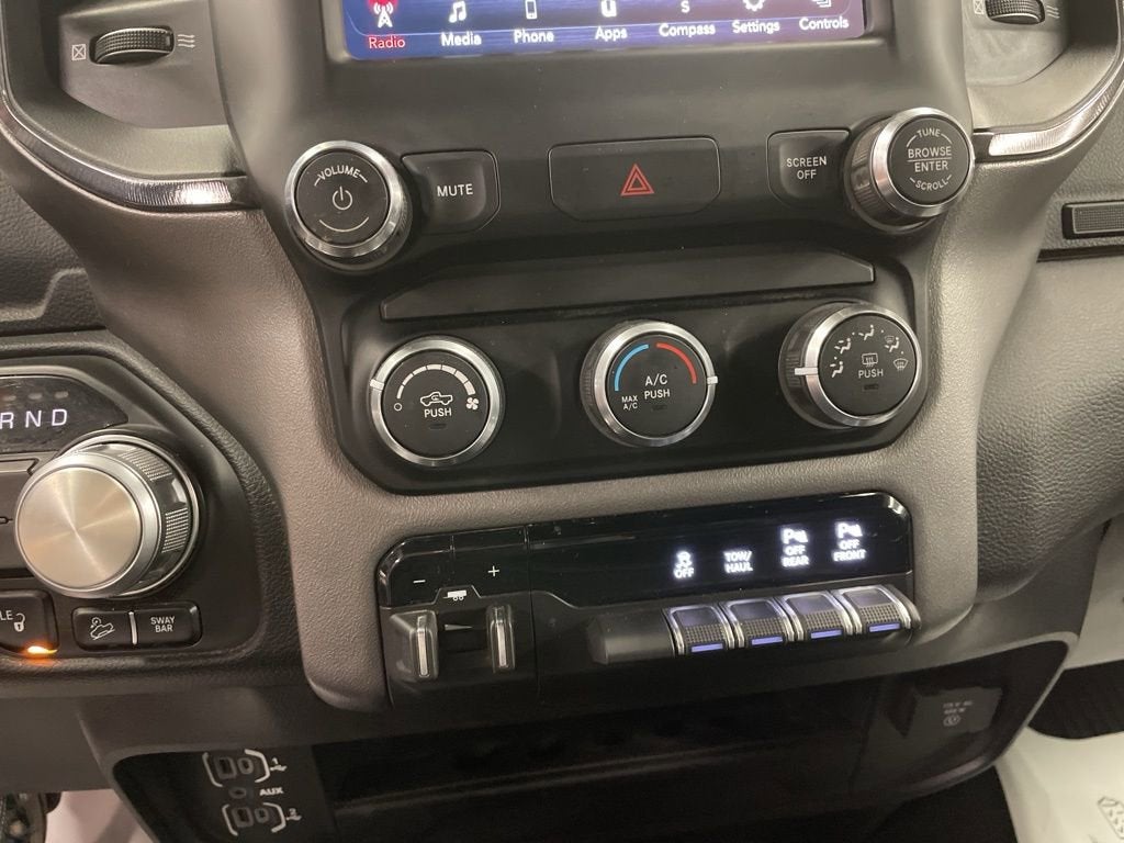 2019 RAM 2500 Power Wagon