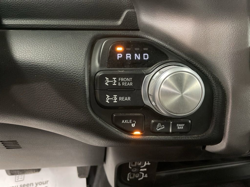 2019 RAM 2500 Power Wagon