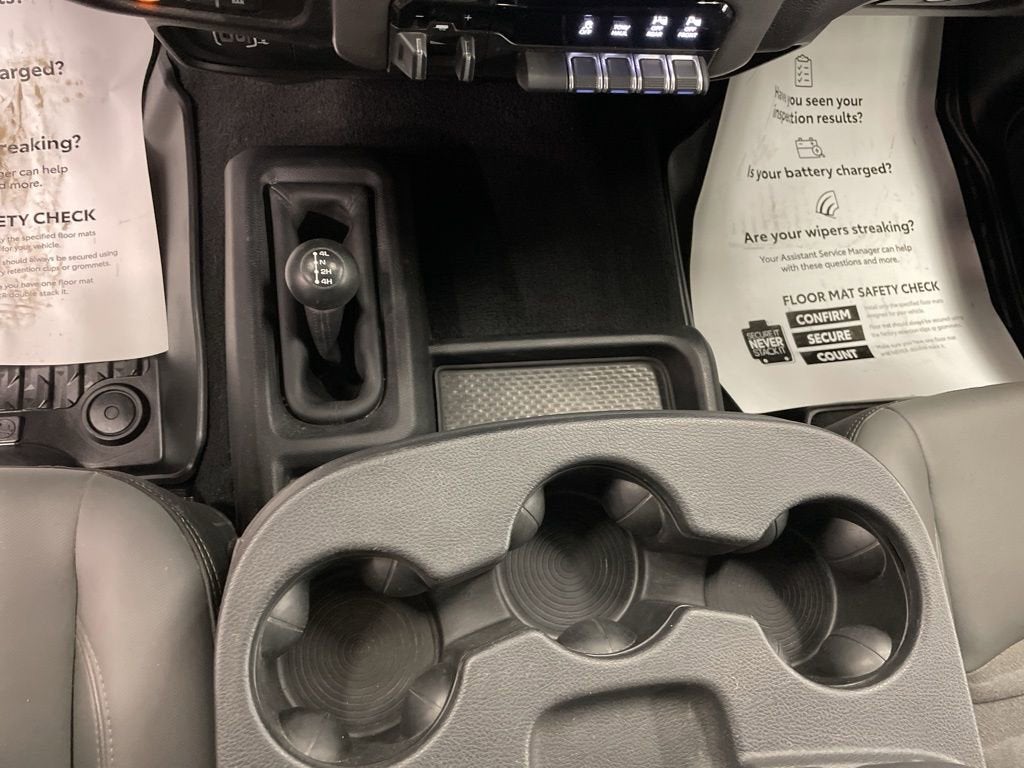 2019 RAM 2500 Power Wagon