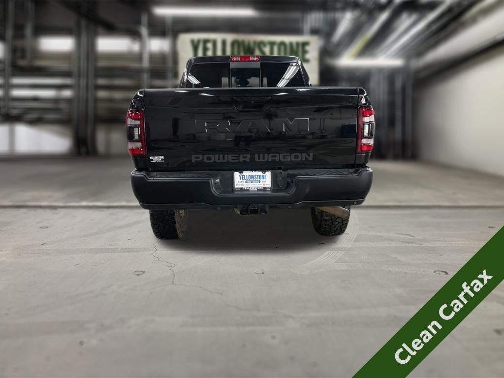 2019 RAM 2500 Power Wagon