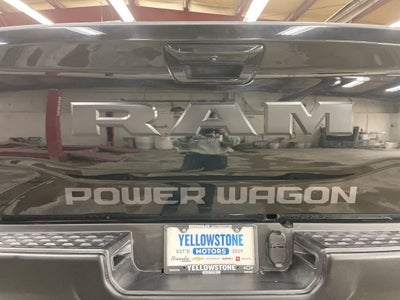 2019 RAM 2500 Power Wagon
