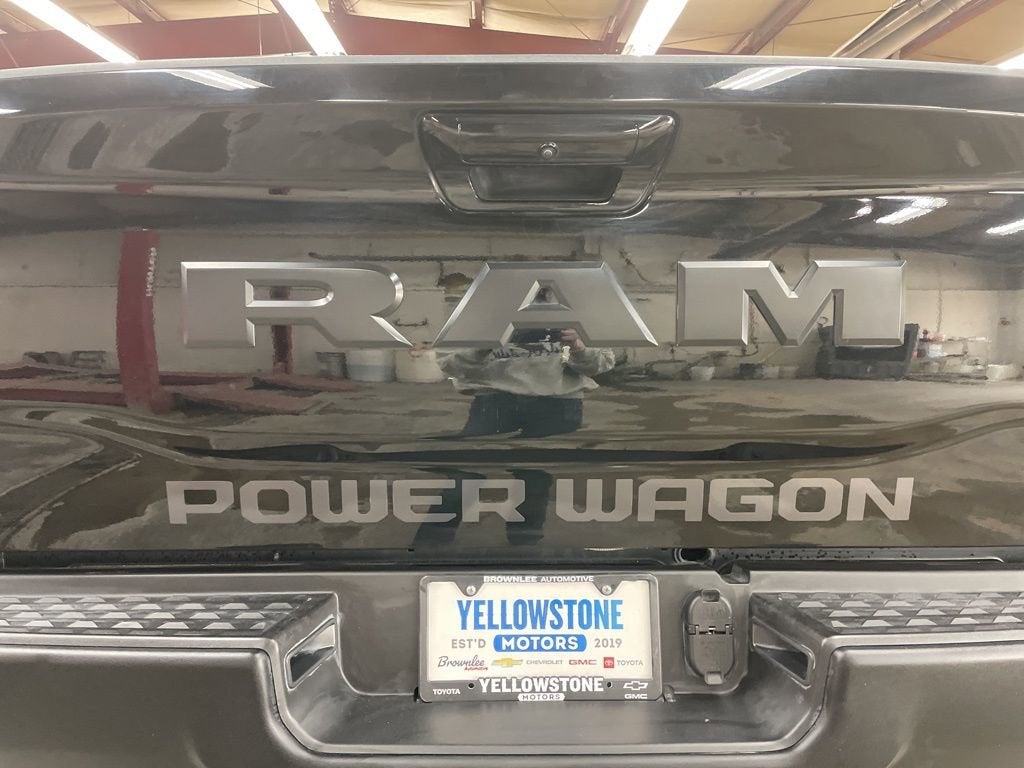2019 RAM 2500 Power Wagon