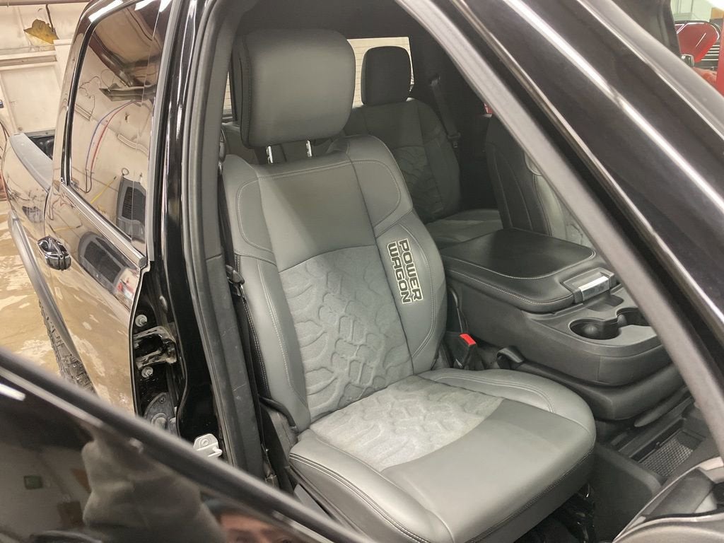 2019 RAM 2500 Power Wagon