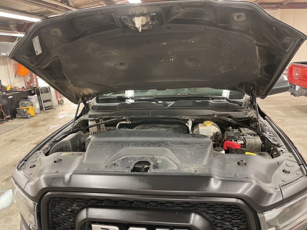 2019 RAM 2500 Power Wagon