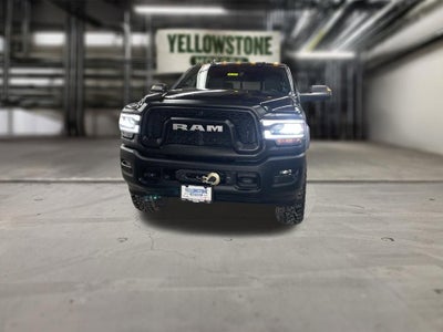 2019 RAM 2500 Power Wagon