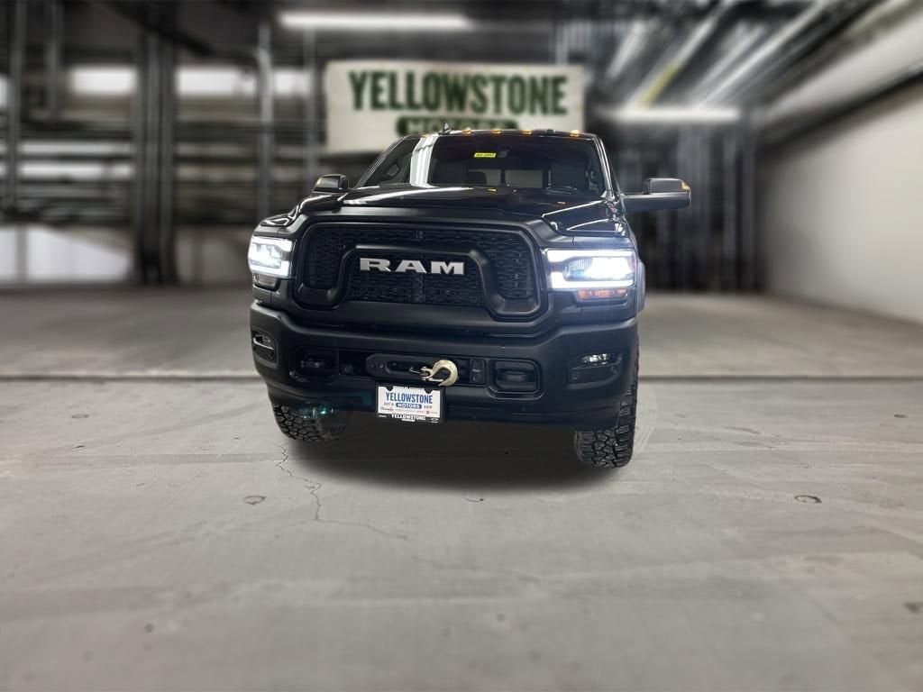 2019 RAM 2500 Power Wagon