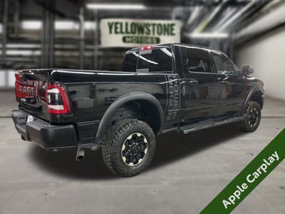 2019 RAM 2500 Power Wagon
