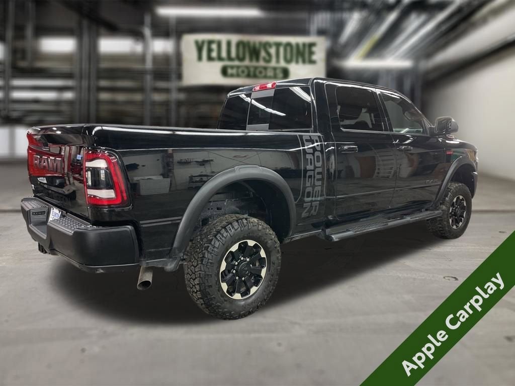 2019 RAM 2500 Power Wagon