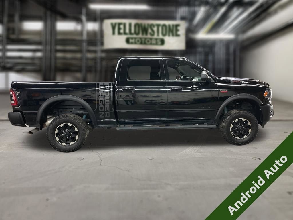 2019 RAM 2500 Power Wagon