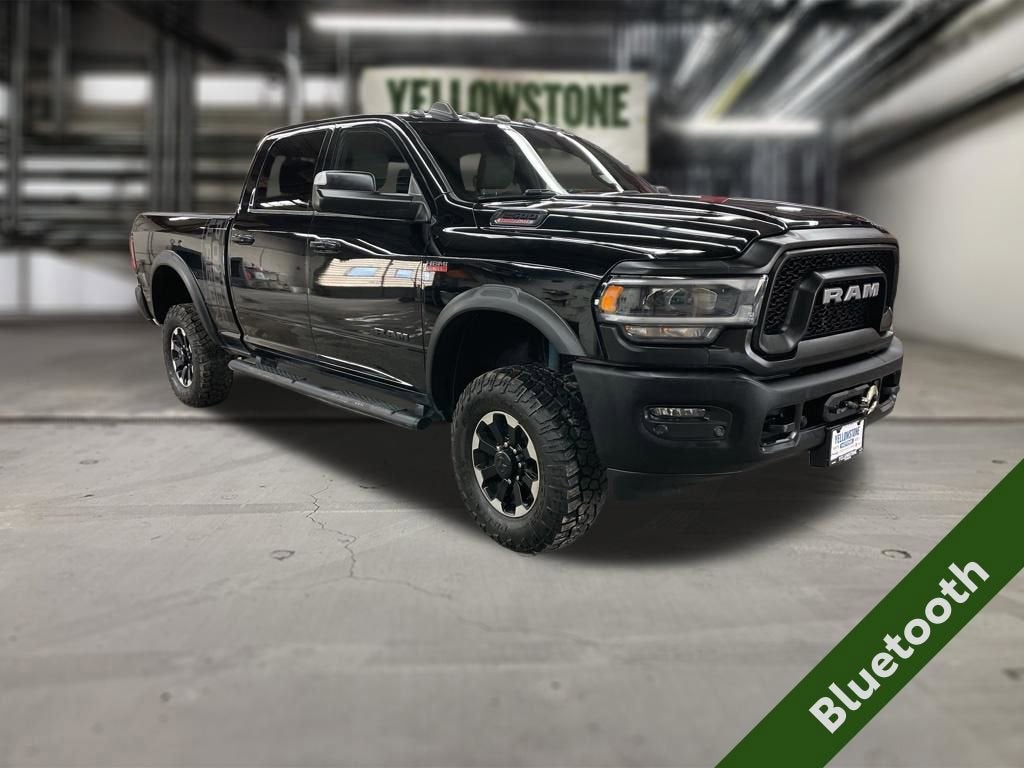 2019 RAM 2500 Power Wagon