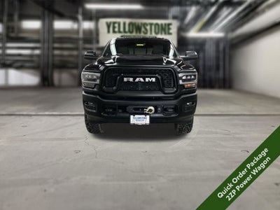 2019 RAM 2500 Power Wagon